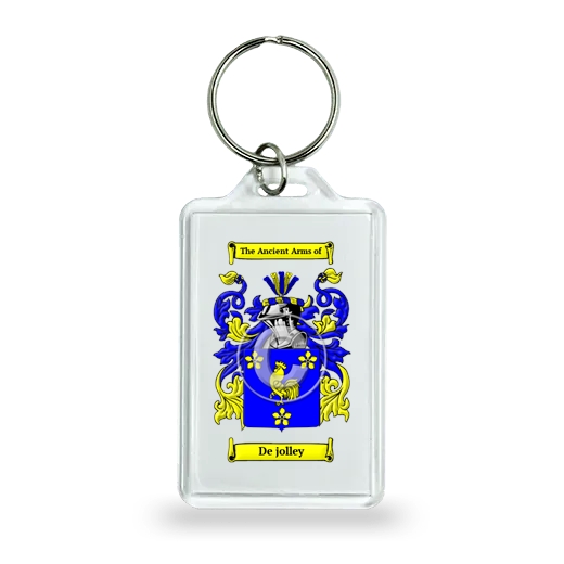 De jolley Keychain